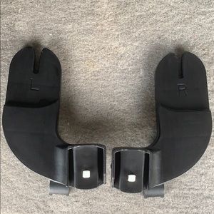 Baby Jogger Adapter for Graco Click Connect seat
